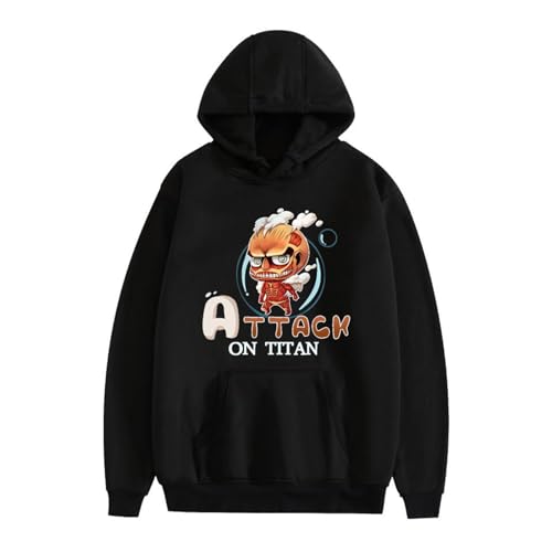 Attack on Titan Chibi Colossal Titan Hoodie